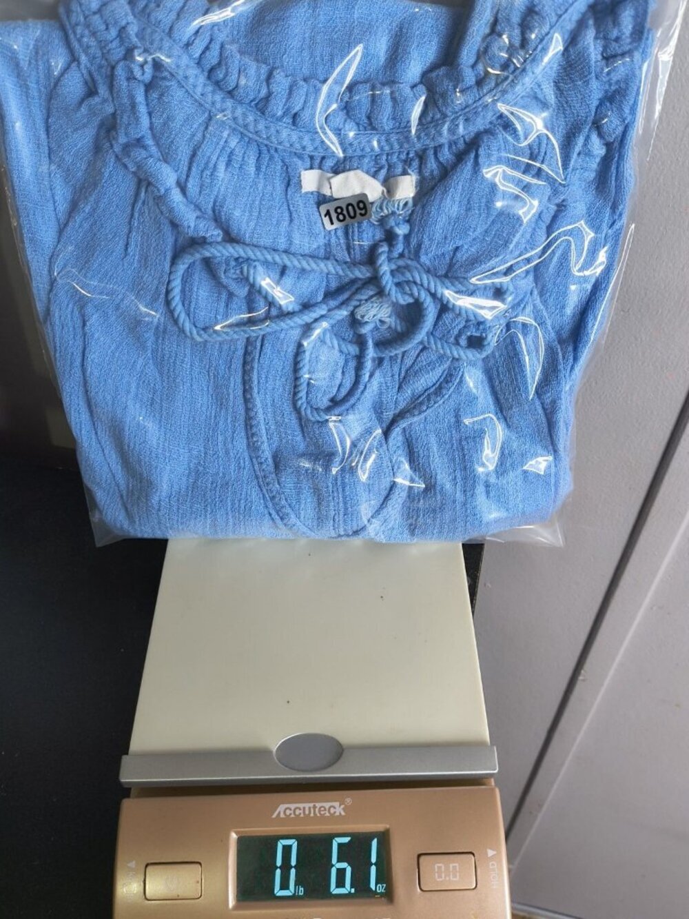 O'neill Light Blue Sleeveless Tikal Cover Up Women's Size Small - Picture 14 of 14